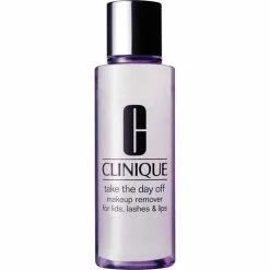 Hot Sale ✨ Clinique Take The Day Off Makeup Remover For Lids, Lashes And Lips 🤩