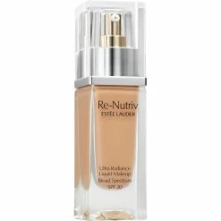 Outlet ✨ Estee Lauder ReNutriv Ultra Radiance Liquid Makeup SPF20 👏 -Makeup Remover Shop unnamed file 1009
