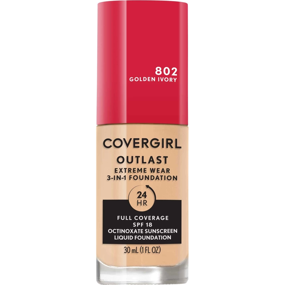 Outlet π― CoverGirl Outlast Extreme Wear 3-in-1 Liquid Foundation π 4 Outlet π― CoverGirl Outlast Extreme Wear 3-in-1 Liquid Foundation π - Image 2