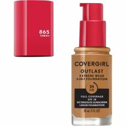 Outlet π― CoverGirl Outlast Extreme Wear 3-in-1 Liquid Foundation π 25 Outlet π― CoverGirl Outlast Extreme Wear 3-in-1 Liquid Foundation π -Makeup Remover Shop unnamed file 1050