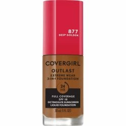 Outlet π― CoverGirl Outlast Extreme Wear 3-in-1 Liquid Foundation π 26 Outlet π― CoverGirl Outlast Extreme Wear 3-in-1 Liquid Foundation π -Makeup Remover Shop unnamed file 1051