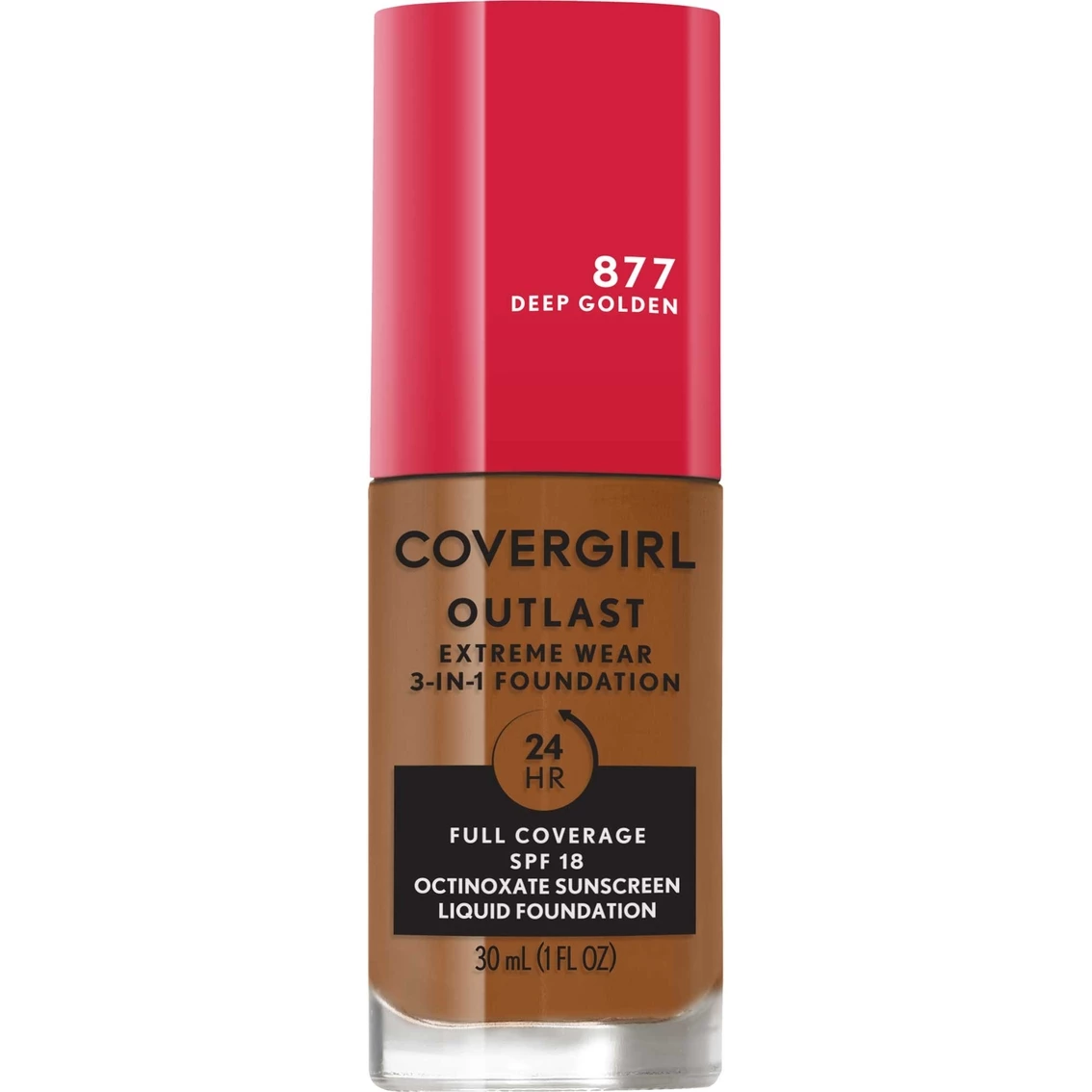 Outlet π― CoverGirl Outlast Extreme Wear 3-in-1 Liquid Foundation π 6 Outlet π― CoverGirl Outlast Extreme Wear 3-in-1 Liquid Foundation π - Image 4
