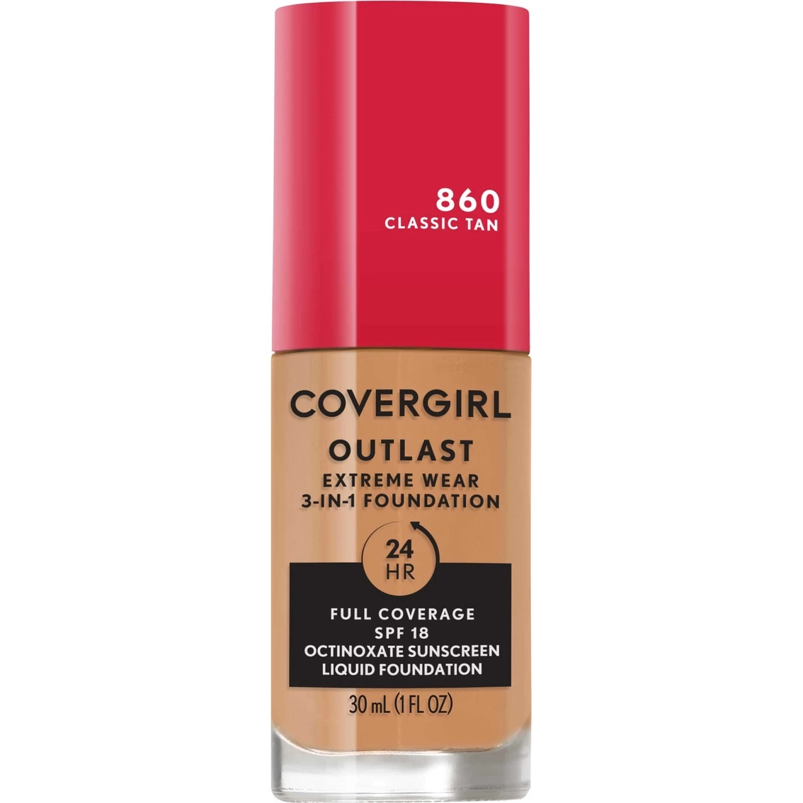 Outlet π― CoverGirl Outlast Extreme Wear 3-in-1 Liquid Foundation π 7 Outlet π― CoverGirl Outlast Extreme Wear 3-in-1 Liquid Foundation π - Image 5