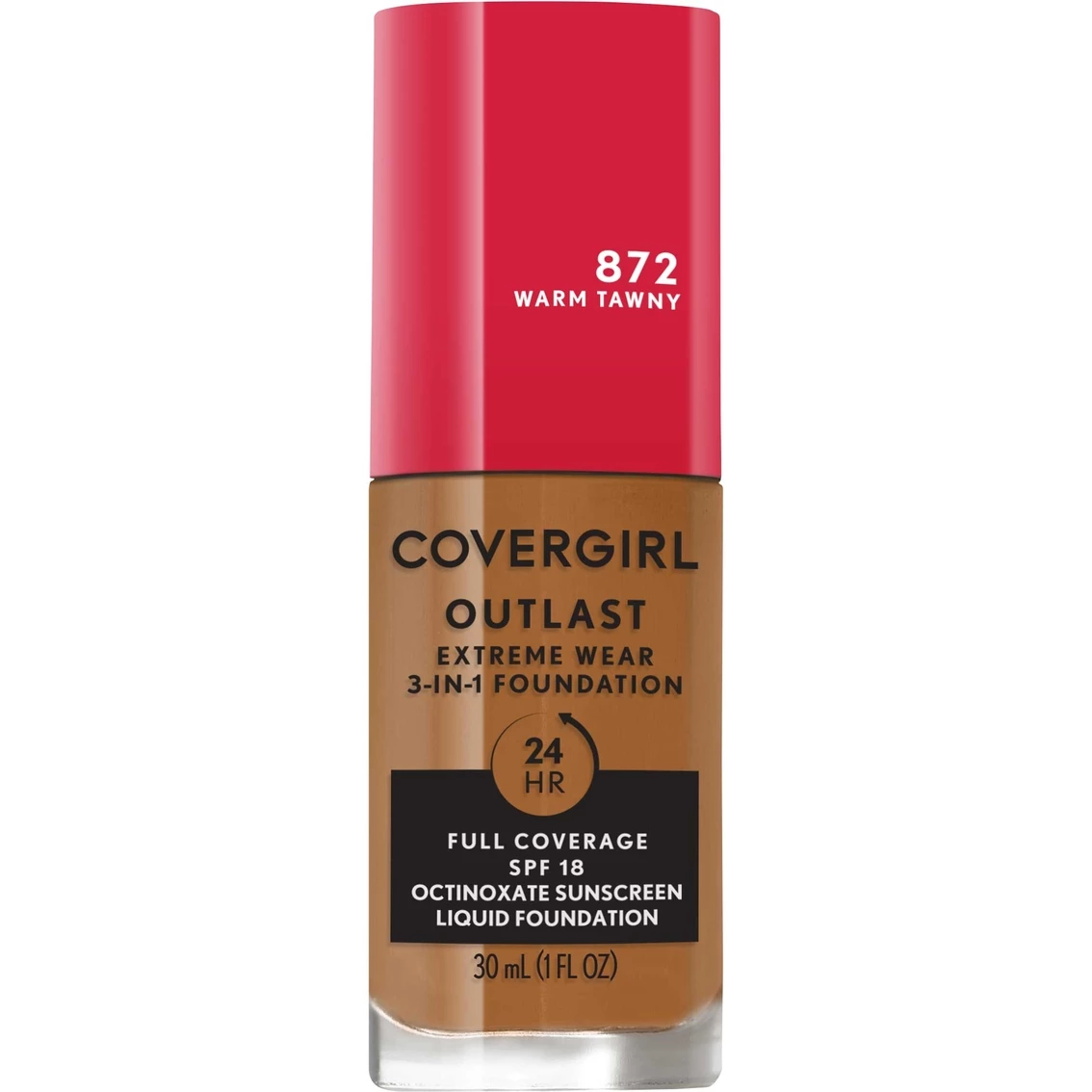 Outlet π― CoverGirl Outlast Extreme Wear 3-in-1 Liquid Foundation π 8 Outlet π― CoverGirl Outlast Extreme Wear 3-in-1 Liquid Foundation π - Image 6