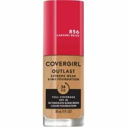 Outlet π― CoverGirl Outlast Extreme Wear 3-in-1 Liquid Foundation π 29 Outlet π― CoverGirl Outlast Extreme Wear 3-in-1 Liquid Foundation π -Makeup Remover Shop unnamed file 1054