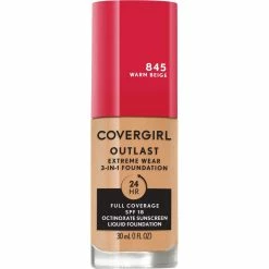 Outlet π― CoverGirl Outlast Extreme Wear 3-in-1 Liquid Foundation π 30 Outlet π― CoverGirl Outlast Extreme Wear 3-in-1 Liquid Foundation π -Makeup Remover Shop unnamed file 1055
