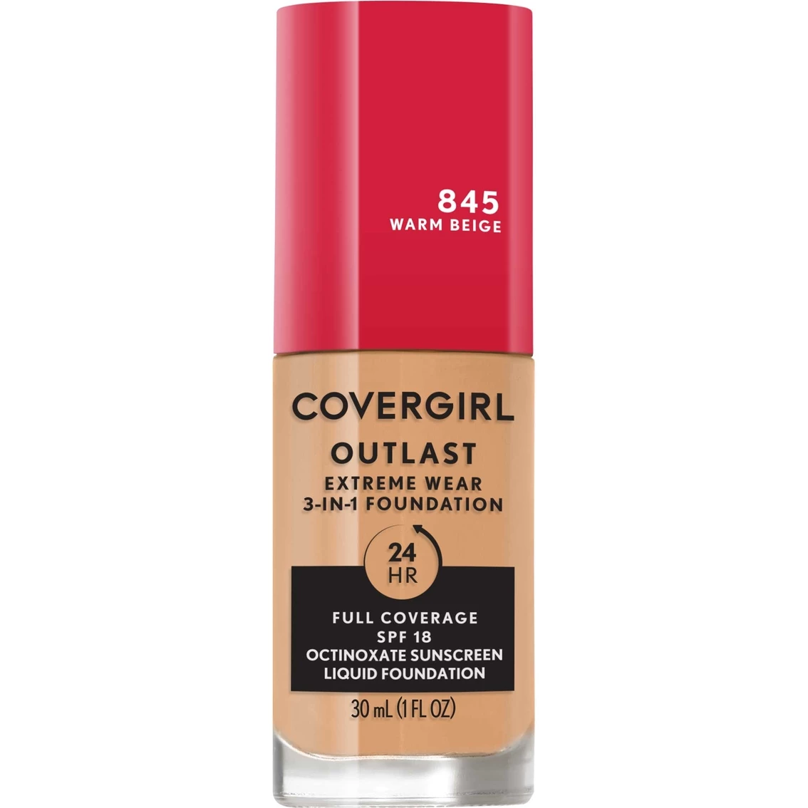 Outlet π― CoverGirl Outlast Extreme Wear 3-in-1 Liquid Foundation π 10 Outlet π― CoverGirl Outlast Extreme Wear 3-in-1 Liquid Foundation π - Image 8