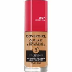 Outlet π― CoverGirl Outlast Extreme Wear 3-in-1 Liquid Foundation π 31 Outlet π― CoverGirl Outlast Extreme Wear 3-in-1 Liquid Foundation π -Makeup Remover Shop unnamed file 1056