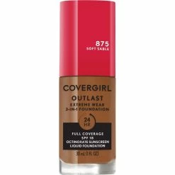 Outlet π― CoverGirl Outlast Extreme Wear 3-in-1 Liquid Foundation π 35 Outlet π― CoverGirl Outlast Extreme Wear 3-in-1 Liquid Foundation π -Makeup Remover Shop unnamed file 1060