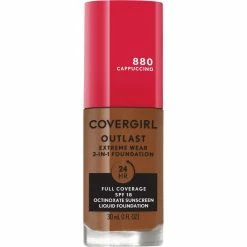 Outlet π― CoverGirl Outlast Extreme Wear 3-in-1 Liquid Foundation π 36 Outlet π― CoverGirl Outlast Extreme Wear 3-in-1 Liquid Foundation π -Makeup Remover Shop unnamed file 1061