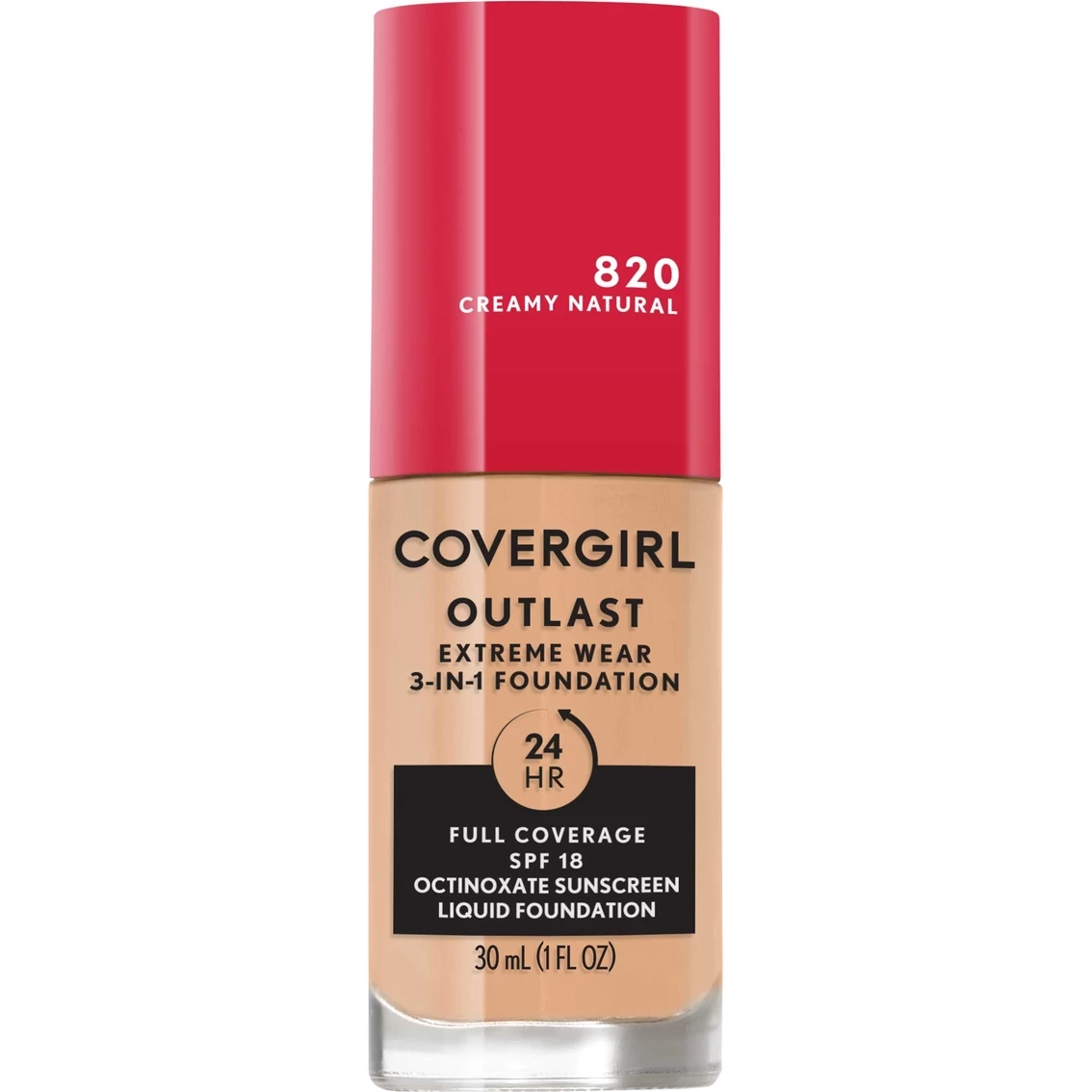 Outlet π― CoverGirl Outlast Extreme Wear 3-in-1 Liquid Foundation π 18 Outlet π― CoverGirl Outlast Extreme Wear 3-in-1 Liquid Foundation π - Image 16