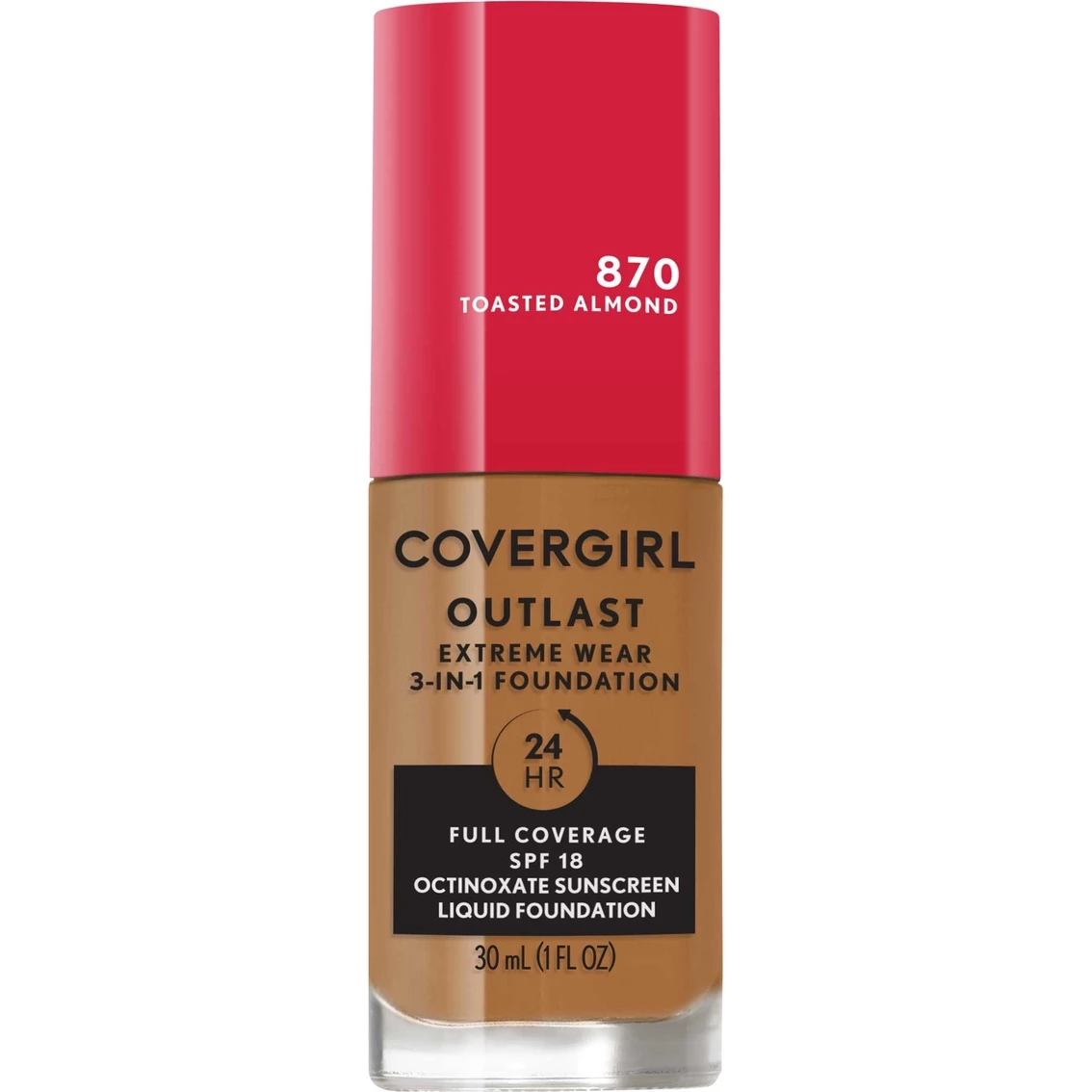 Outlet π― CoverGirl Outlast Extreme Wear 3-in-1 Liquid Foundation π 21 Outlet π― CoverGirl Outlast Extreme Wear 3-in-1 Liquid Foundation π - Image 19