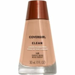 Flash Sale 👍 CoverGirl Clean Liquid Foundation 😉 -Makeup Remover Shop unnamed file 1174