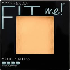 New 🥰 Maybelline New York Fit Me Matte + Poreless Powder 🎉 -Makeup Remover Shop unnamed file 1333