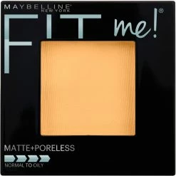 New 🥰 Maybelline New York Fit Me Matte + Poreless Powder 🎉 -Makeup Remover Shop unnamed file 1334