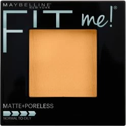 New 🥰 Maybelline New York Fit Me Matte + Poreless Powder 🎉 -Makeup Remover Shop unnamed file 1336