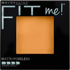 New 🥰 Maybelline New York Fit Me Matte + Poreless Powder 🎉 -Makeup Remover Shop unnamed file 1337