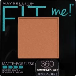 New 🥰 Maybelline New York Fit Me Matte + Poreless Powder 🎉 -Makeup Remover Shop unnamed file 1341