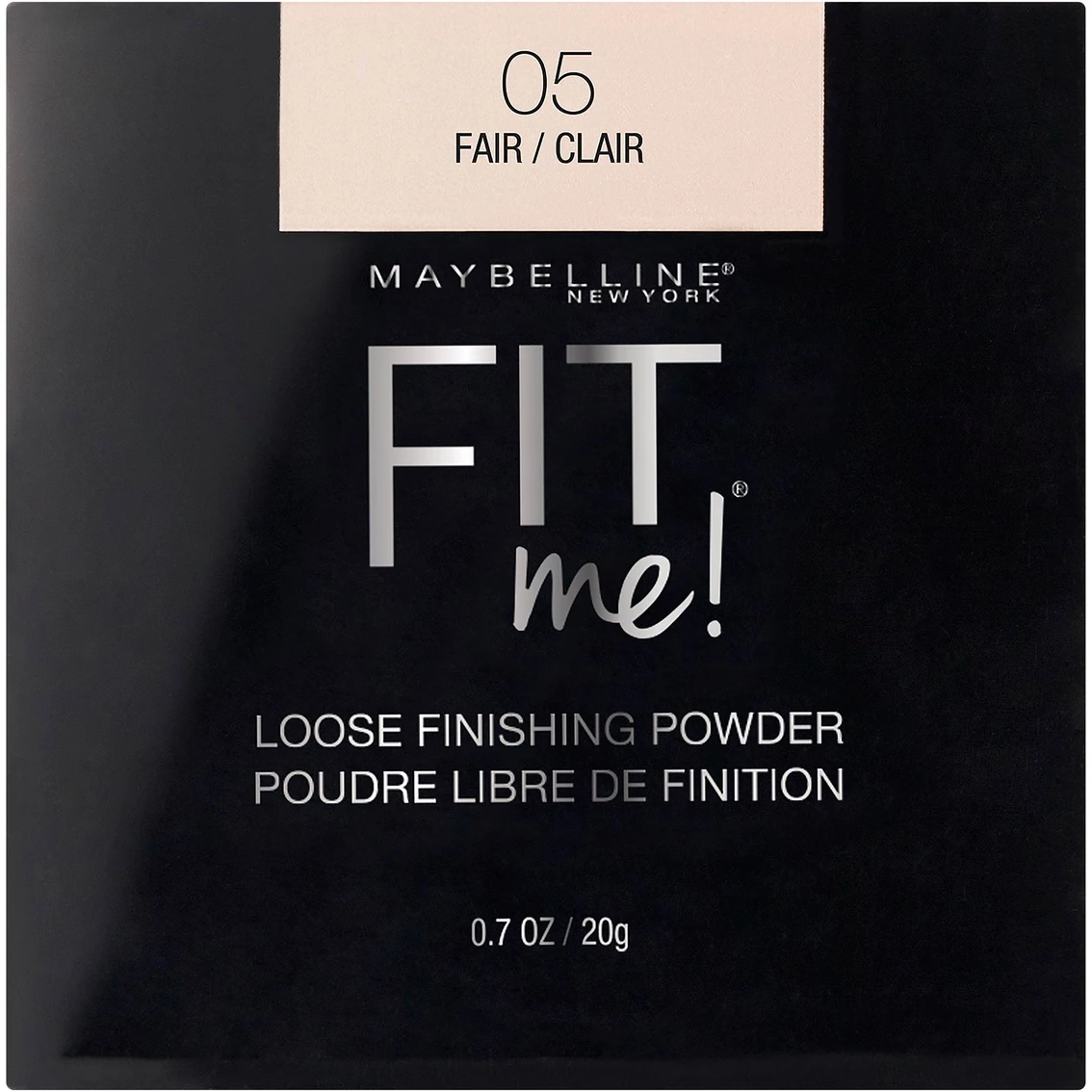 Promo π Maybelline New York Fit Me Loose Finishing Powder β 3 Promo π Maybelline New York Fit Me Loose Finishing Powder β