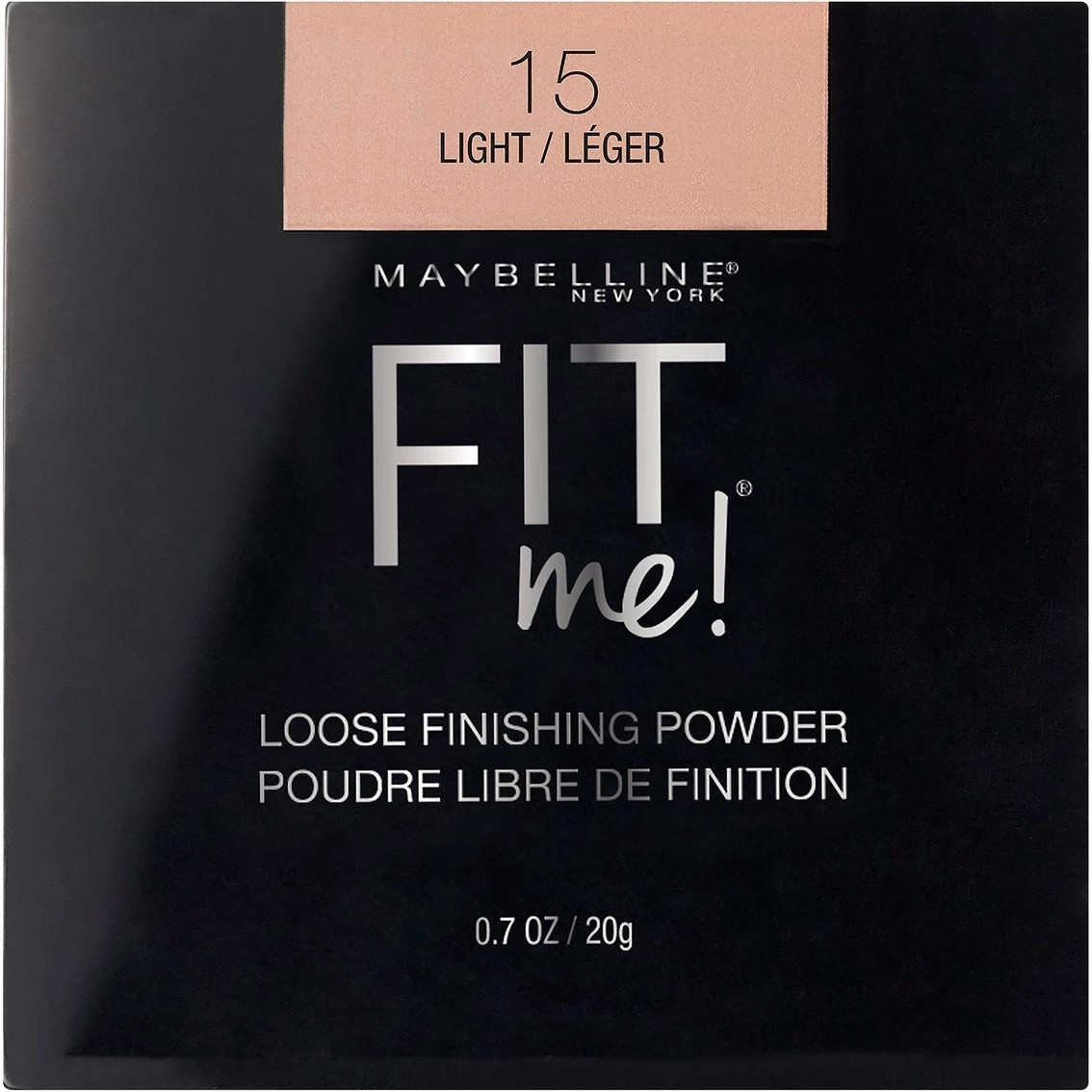Promo π Maybelline New York Fit Me Loose Finishing Powder β 5 Promo π Maybelline New York Fit Me Loose Finishing Powder β - Image 3