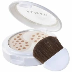 Best deal 🥰 Almay Smart Shade Smart Balance Pressed Powder, Light/Medium 🎉