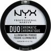 Best Pirce ⭐ NYX Duo Chromatic Illuminating Powder 🔥 -Makeup Remover Shop unnamed file 1399