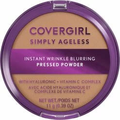 Flash Sale 🔔 CoverGirl Simply Ageless Instant Wrinkle Blurring Pressed Powder ❤️ -Makeup Remover Shop unnamed file 1432