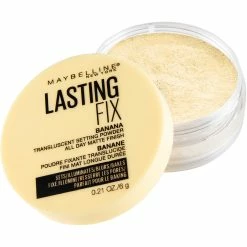 Deals ✔️ Maybelline New York Maybelline Lasting Fix Banana Loose Setting Powder 🎉 -Makeup Remover Shop unnamed file 1436