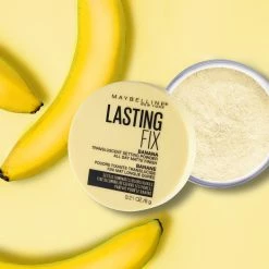 Deals ✔️ Maybelline New York Maybelline Lasting Fix Banana Loose Setting Powder 🎉 -Makeup Remover Shop unnamed file 1439