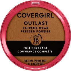 Hot Sale 💯 CoverGirl Outlast Extreme Wear Pressed Powder 🔥 -Makeup Remover Shop unnamed file 1454