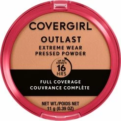 Hot Sale 💯 CoverGirl Outlast Extreme Wear Pressed Powder 🔥 -Makeup Remover Shop unnamed file 1457