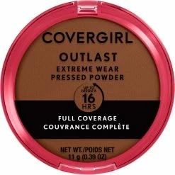 Hot Sale 💯 CoverGirl Outlast Extreme Wear Pressed Powder 🔥 -Makeup Remover Shop unnamed file 1458