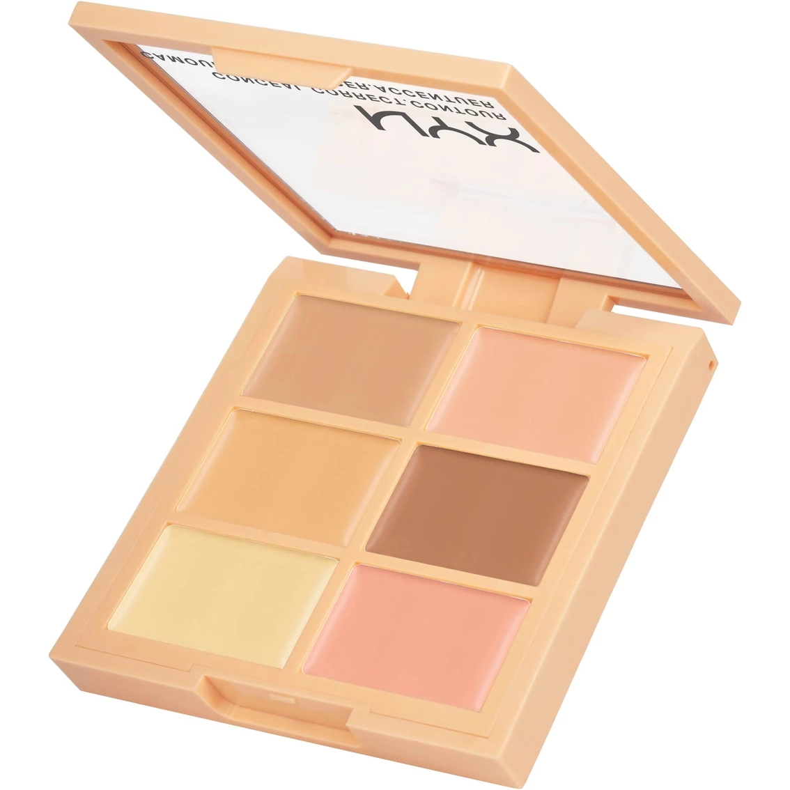 New π NYX 3C Palette - Conceal, Correct, Contour β 3 New π NYX 3C Palette - Conceal, Correct, Contour β