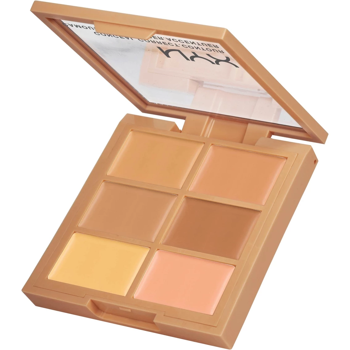 New π NYX 3C Palette - Conceal, Correct, Contour β 4 New π NYX 3C Palette - Conceal, Correct, Contour β - Image 2