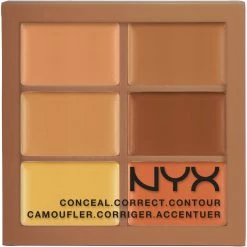 New π NYX 3C Palette - Conceal, Correct, Contour β 8 New π NYX 3C Palette - Conceal, Correct, Contour β -Makeup Remover Shop unnamed file 1512