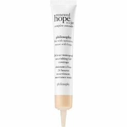 Cheapest ❤️ Philosophy Renewed Hope Full Coverage Concealer ✨