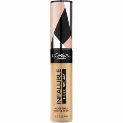 Hot Sale 🌟 L'Oreal Infallible Full Wear Waterproof Concealer 🔥 -Makeup Remover Shop unnamed file 1631