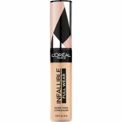 Hot Sale 🌟 L'Oreal Infallible Full Wear Waterproof Concealer 🔥 -Makeup Remover Shop unnamed file 1642