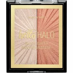 Outlet 🛒 Wet 'n' Wild Mega Glow Hello Halo Blushlighter 🤩 -Makeup Remover Shop unnamed file 170
