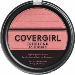 Best Pirce 🎉 CoverGirl TruBlend Hi Pigment Blush ✨ -Makeup Remover Shop unnamed file 172