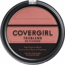 Best Pirce 🎉 CoverGirl TruBlend Hi Pigment Blush ✨ -Makeup Remover Shop unnamed file 173