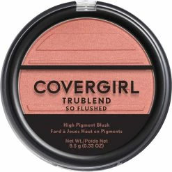 Hot Sale 🔥 CoverGirl TruBlend So Flushed Blush 🔔 -Makeup Remover Shop unnamed file 177