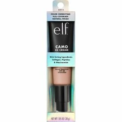 Coupon ⭐ E.l.f. Camo CC Cream 😉