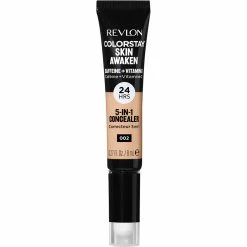 Discount 🛒 Revlon ColorStay Skin Awaken Concealer ✔️ -Makeup Remover Shop unnamed file 1892