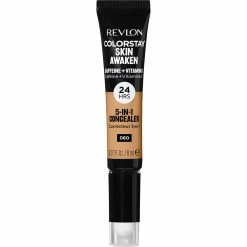 Discount 🛒 Revlon ColorStay Skin Awaken Concealer ✔️ -Makeup Remover Shop unnamed file 1900