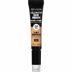 Discount 🛒 Revlon ColorStay Skin Awaken Concealer ✔️ -Makeup Remover Shop unnamed file 1901