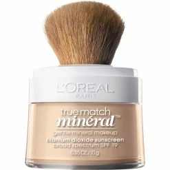 Best Pirce ⭐ L'Oreal True Match Mineral Foundation 🤩