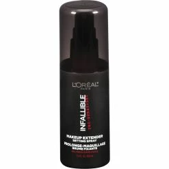 Flash Sale 👍 L'Oreal Paris Infallible Pro-Spray And Set Makeup Extender ⭐