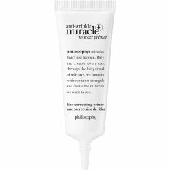Best reviews of 🛒 Philosophy Anti Wrinkle Miracle Worker Eye Primer, 9 Oz. ✨