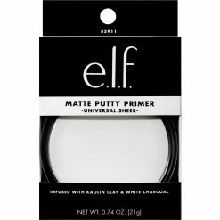 Outlet 💯 E.l.f. Matte Putty Primer 😀